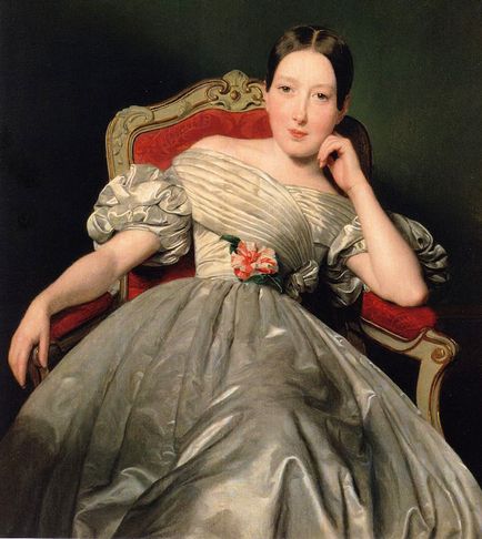 Stilul Biedermeier în îmbrăcămintea și istoria costumului din secolul XIX
