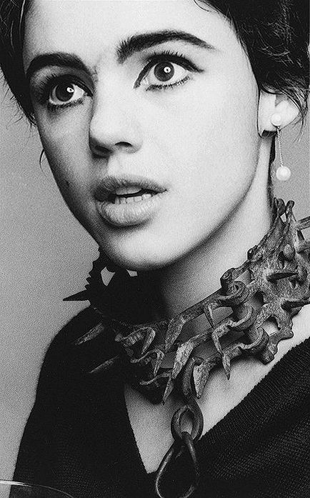 Stilul Edie Sedgwick