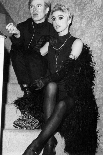 Stilul Edie Sedgwick