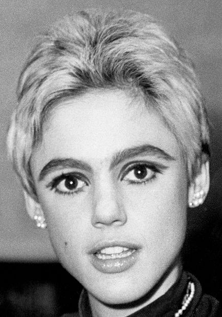 Stilul Edie Sedgwick