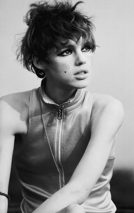 Stilul Edie Sedgwick