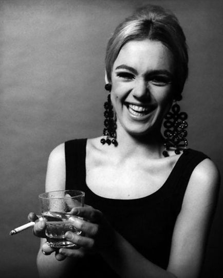 Stilul Edie Sedgwick