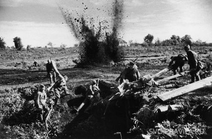 Verses költők-front-line katonák a Nagy Honvédő Háború