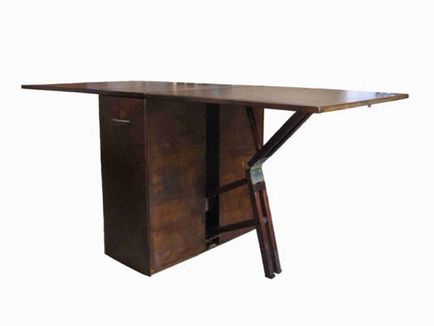 Masa este o piesă de mobilier simplă și versatilă