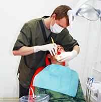 Dental Clinica Sakura în Fryazino Stomatologie Sakura din Fryazino