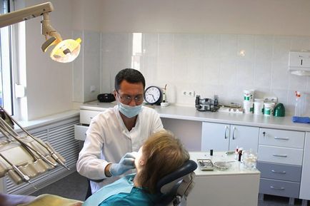 Dentistry delce - recenzii ale pacienților, prețuri și promoții în 2016, intrarea în clinică
