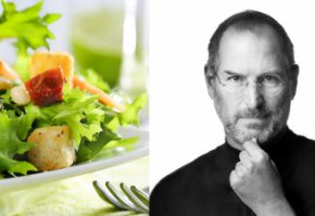 Dieta strictă Steve Jobs