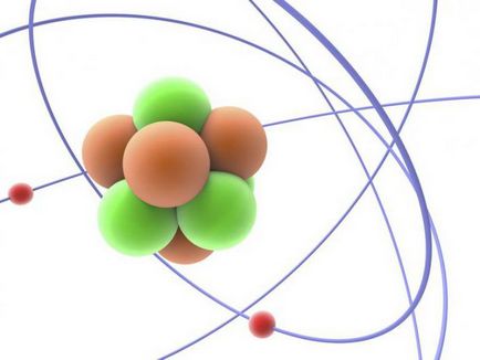 Структура атома що таке нейтрон