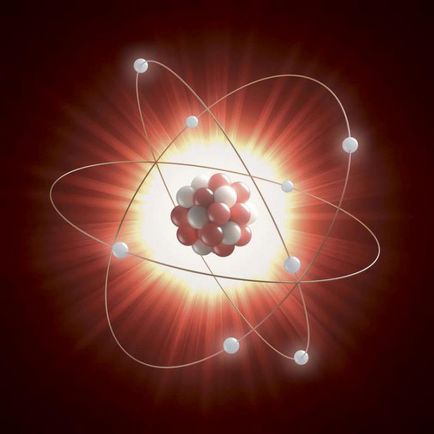 Структура атома що таке нейтрон