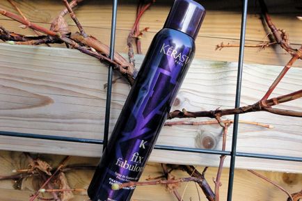 Структурує спрей для волосся kerastase fix fabulous precise fixing spray extra strong hold відгуки