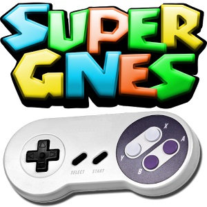Supergnes (snes family) - emulator de console cu jocuri!