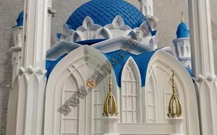 Cadou de suveniruri al moscheii din Kazan 