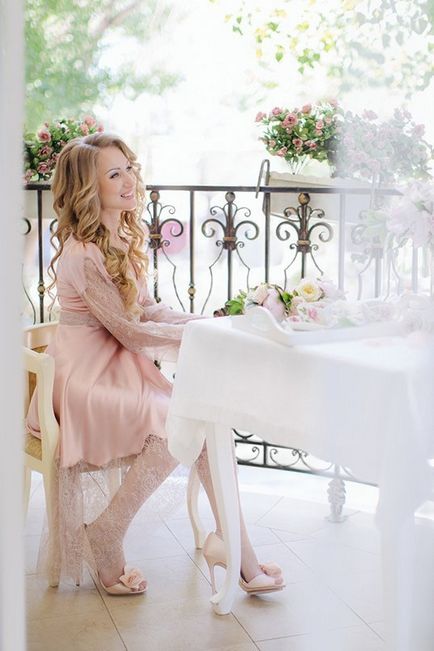 Esküvői Lily és Vitali (Wedding) Esküvői liliomok és Vitali