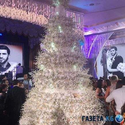 Sarkis Karapetyan esküvői részletek és képek