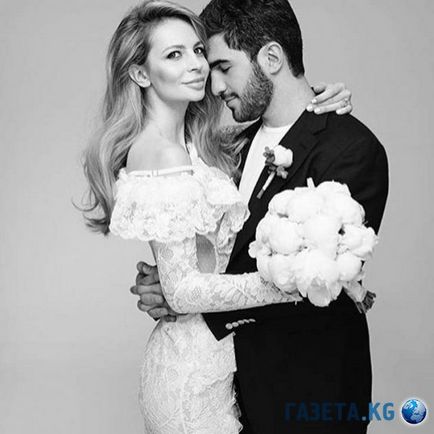 Sarkis Karapetyan esküvői részletek és képek