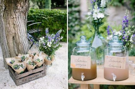 Nunta în stilul Provence 6 dintre cele mai elegante sfaturi pentru designul unei vacanțe blânde de iubire!