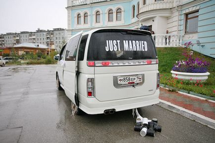 Весілля в Якутську, traveliving