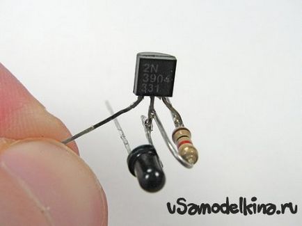 Reagáló fényű LED (fény) LED reagál a fény