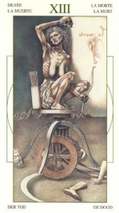 Tarotul lui Leonardo da Vinci, un pachet de carduri de tarot, averi