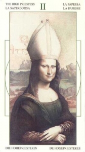 Tarotul lui Leonardo da Vinci, un pachet de carduri de tarot, averi