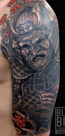 Samurai Tattoo