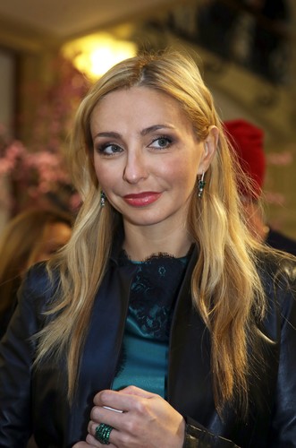 Tatyjana Alekszandrovna Navka hálás ex-felesége, Dmitrij Peskov