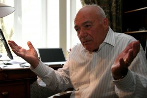 Secretul iubitului vladimira poznera, site-ul principal al prezentatorului TV vladimir pozner