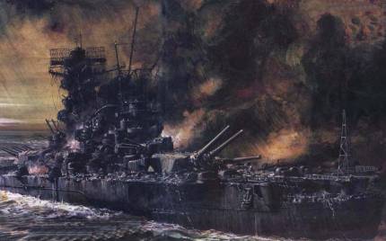Titkok a Battleship „Yamato”