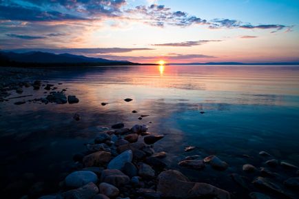 Secretele lacului Baikal