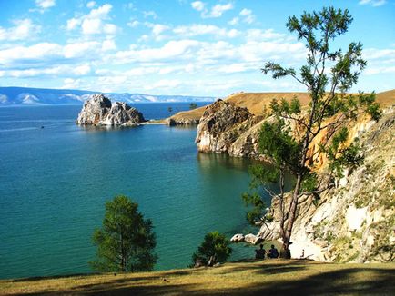 Secretele lacului Baikal