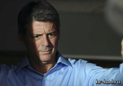 Ted Beneke, breaking bad