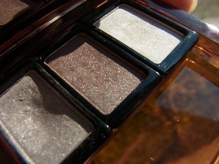 Eyeshadows artdeco (nuante 05, 14, 150) - recenzii, poze si pret