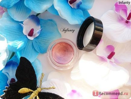 Тіні для повік maybelline color tattoo - «думка через рік активного використання