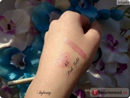 Тіні для повік maybelline color tattoo - «думка через рік активного використання