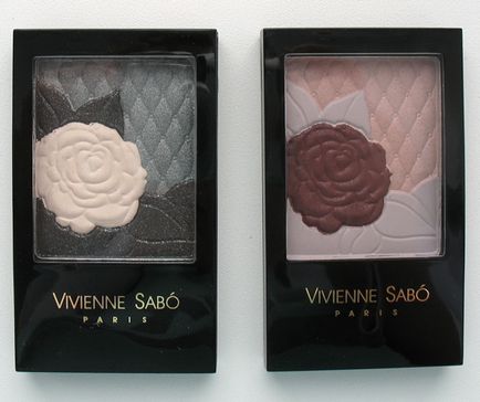 Shadows fleur de velúr, Vivienne Sabo (Sabo) Shadows fleur de velúr, Vivienne Sabo