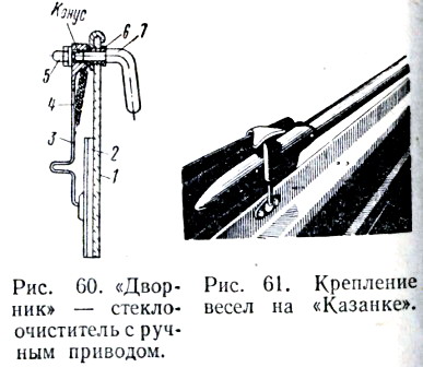 Тент для човна