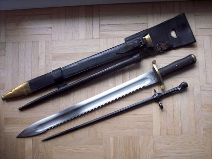 Szeletelő & amp; hosszú éles kés