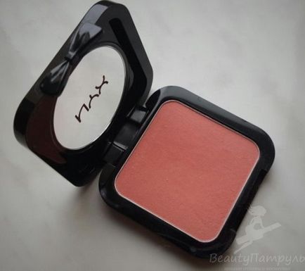 Тестуємо рум'яна nyx high definition blush у відтінку hamptons 19 вистачить стійкості на цілий день
