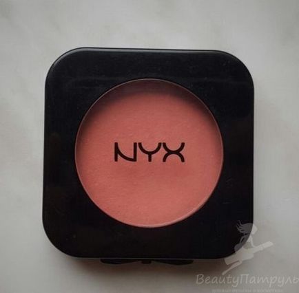 Тестуємо рум'яна nyx high definition blush у відтінку hamptons 19 вистачить стійкості на цілий день