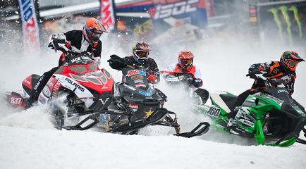 Tipuri de snowmobile ce snowmobile să cumpere pentru sport sau recreere