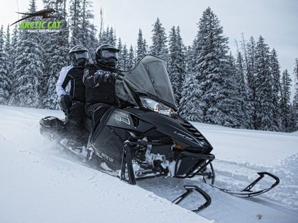 Tipuri de snowmobile ce snowmobile să cumpere pentru sport sau recreere