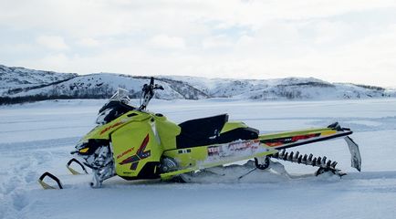Tipuri de snowmobile ce snowmobile să cumpere pentru sport sau recreere