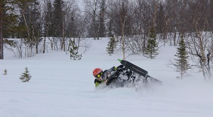 Tipuri de snowmobile ce snowmobile să cumpere pentru sport sau recreere