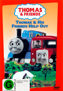 Thomas és barátai minden sorozat egy sorban megállás nélkül