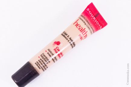 Tonic crema comoara apre 10h de sommeil si concealer mixa sanatoasa, bourjois