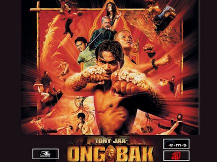 Tony Jaa