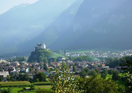 Top 10 atracții din Liechtenstein