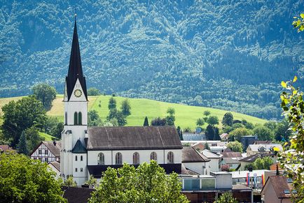 Top 10 atracții din Liechtenstein
