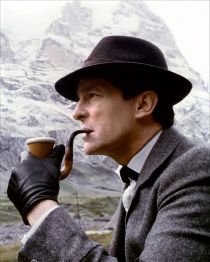 Top 10 cele mai bune Sherlock Holmes de la film - portal de sex masculin