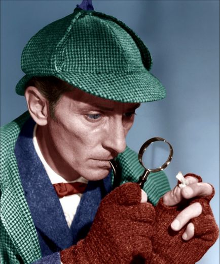 Top 10 cele mai bune Sherlock Holmes de la film - portal de sex masculin